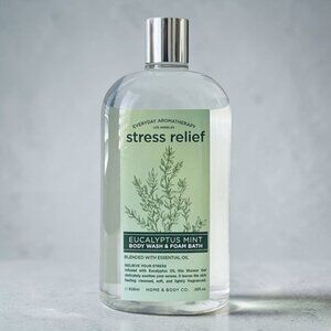 Garden & Aromas Eucalyptus Sage Hand Soap w/ Essential Oils Moisturizing NEW